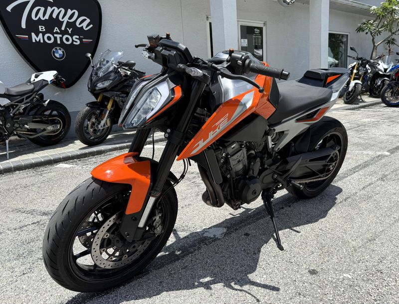 2019 KTM Duke 790 