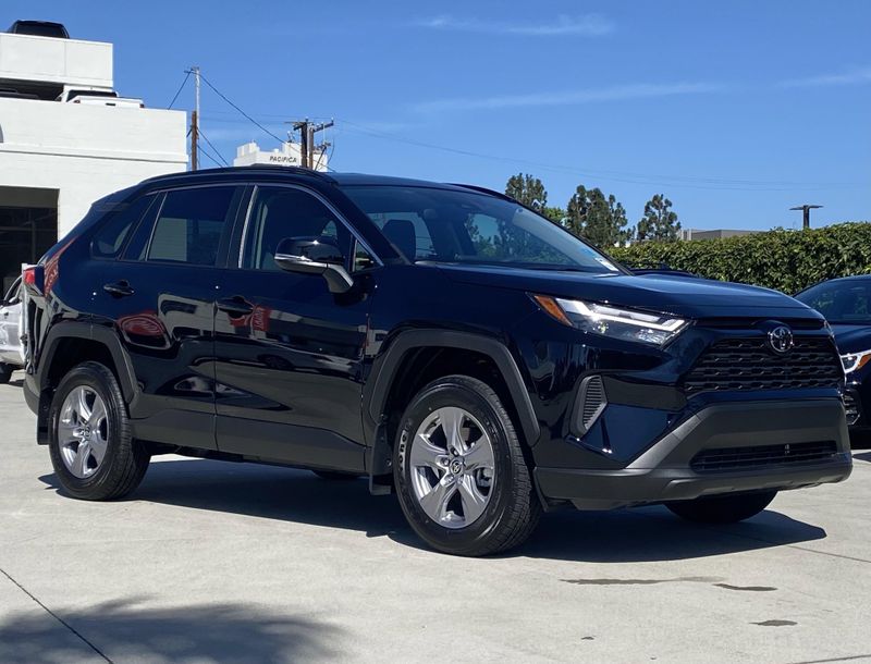 New 2025 Toyota RAV4 XLEImage 2