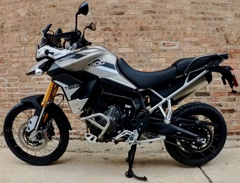 2023 Triumph Tiger 900 Rally ProImage 1