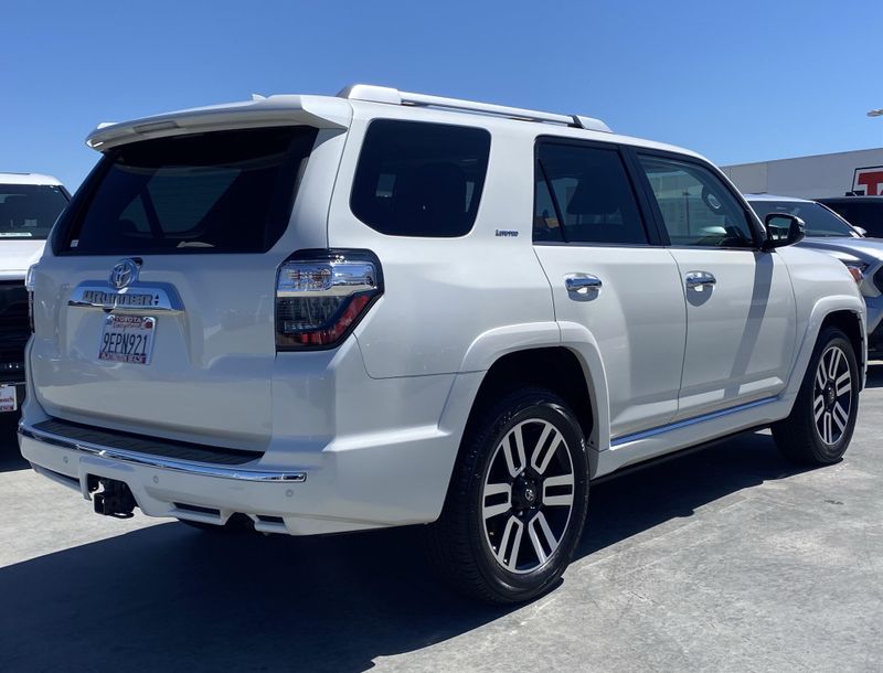 Used 2023 Toyota 4Runner LimitedImage 3