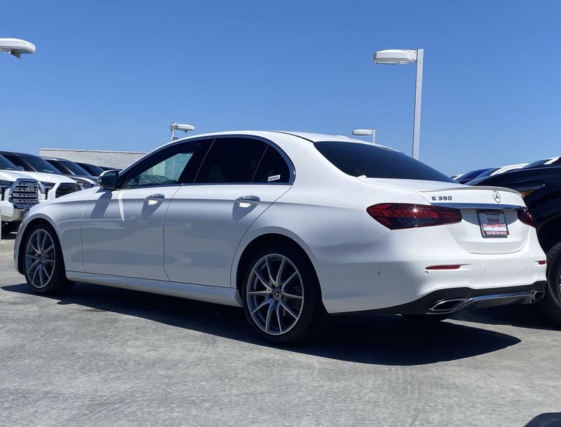 Used 2022 Mercedes-Benz E-Class E 350Image 5