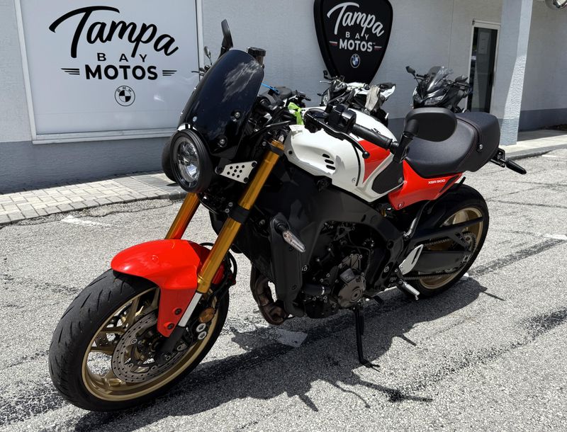 Used 2024 Yamaha XSR 900 