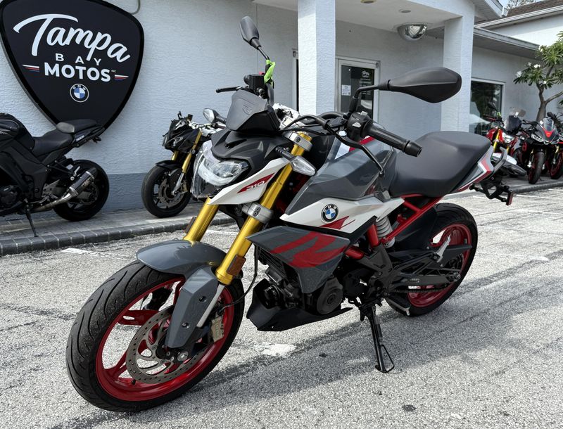 Used 2022 BMW G 310 R 