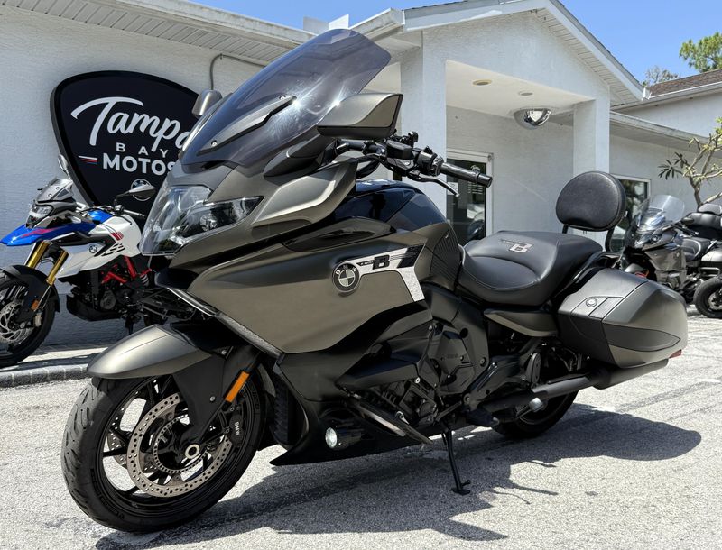 2022 BMW K 1600 B