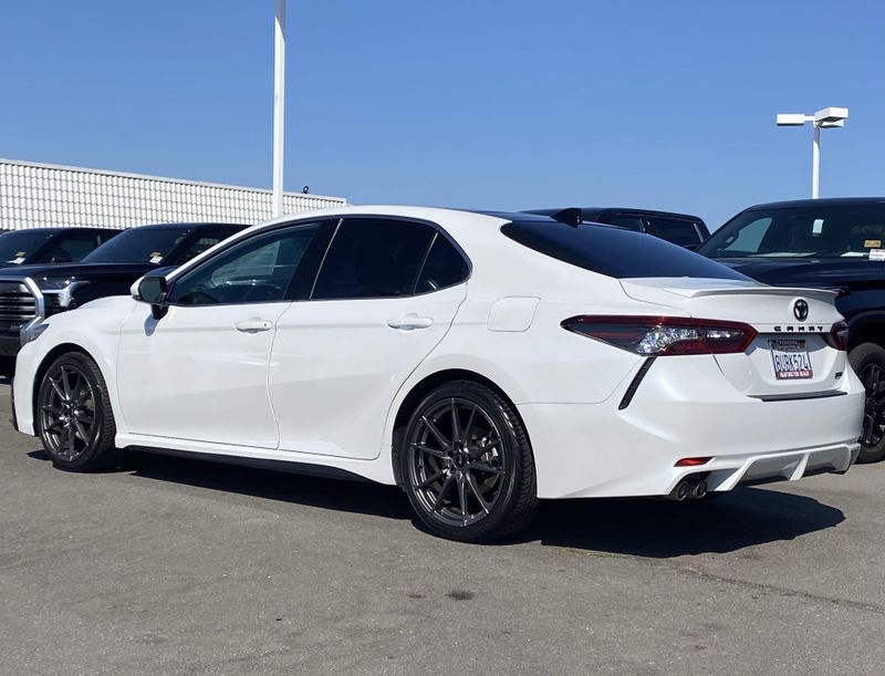 Used 2021 Toyota Camry XSEImage 5