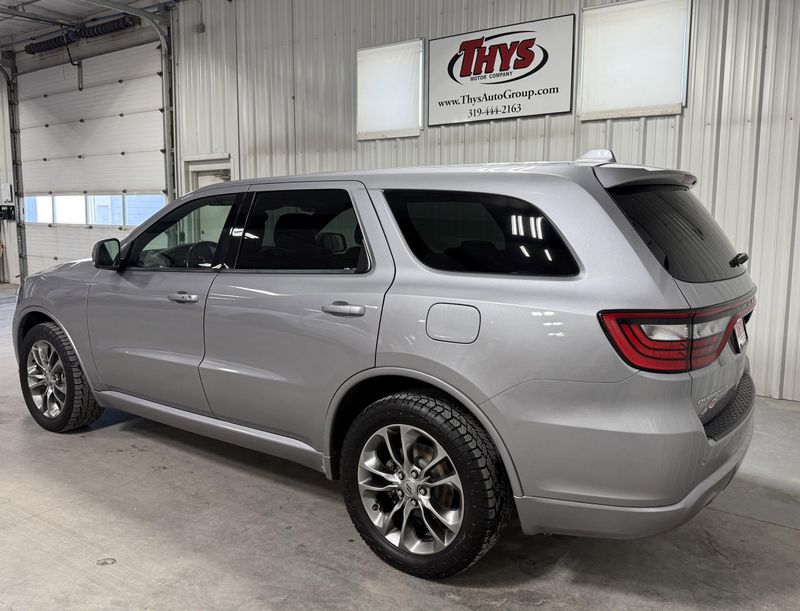 Used 2019 Dodge Durango GT PlusImage 16