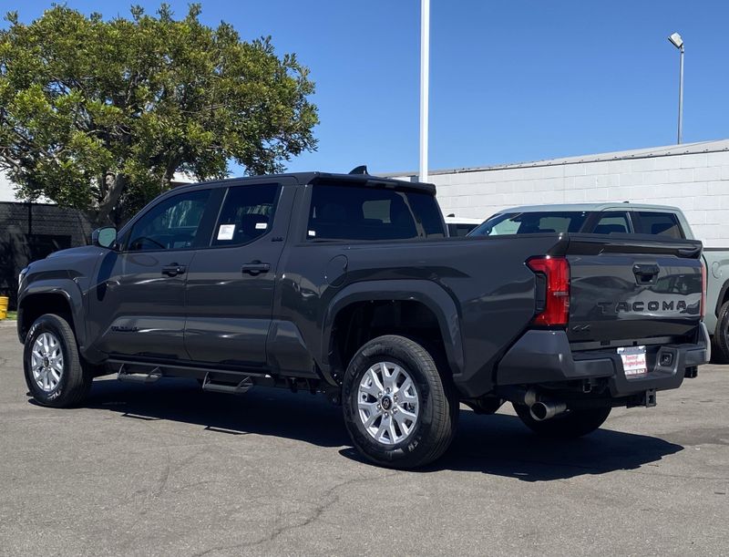 New 2025 Toyota Tacoma SR5Image 5