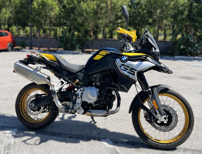 2021 BMW F 850 GS 40TH 