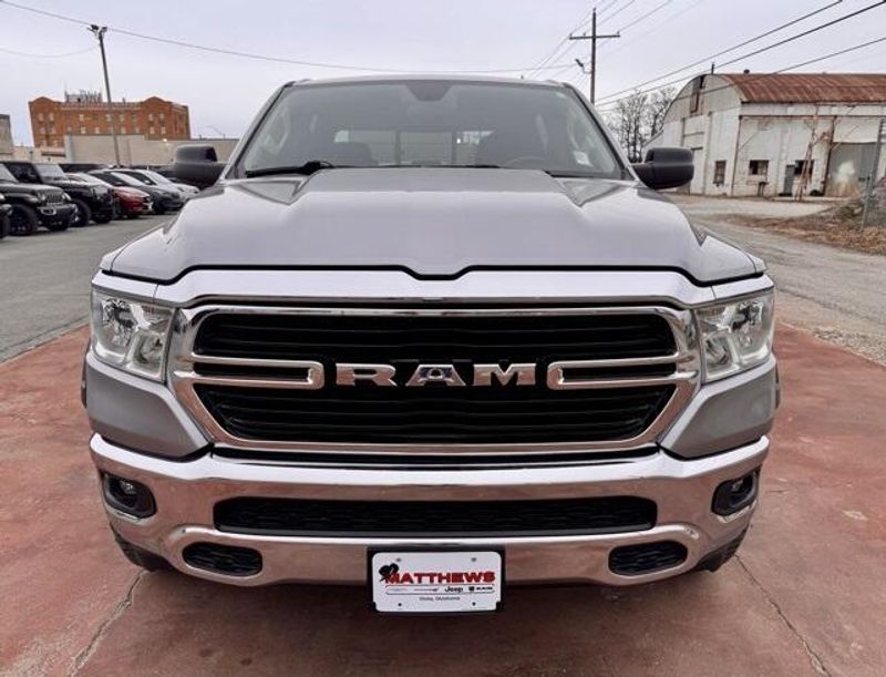 Used 2020 RAM 1500 Big Horn Lone StarImage 2