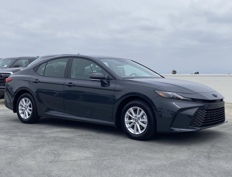 2025 Toyota Camry LEImage 2