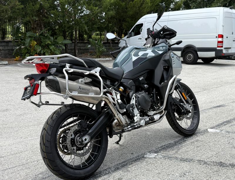 New 2026 BMW F 900 GS Adventure 