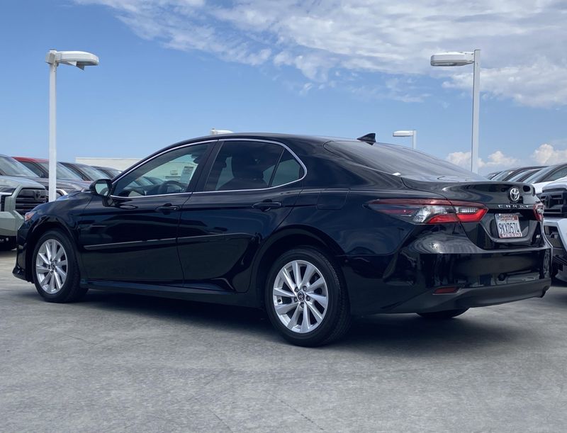 Used 2024 Toyota Camry LEImage 5