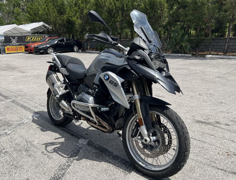 2015 BMW R 1200 GS 