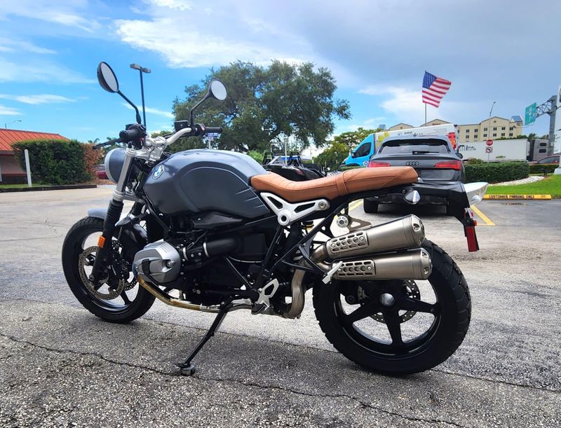Used 2020 BMW R nineT Scrambler Image 6