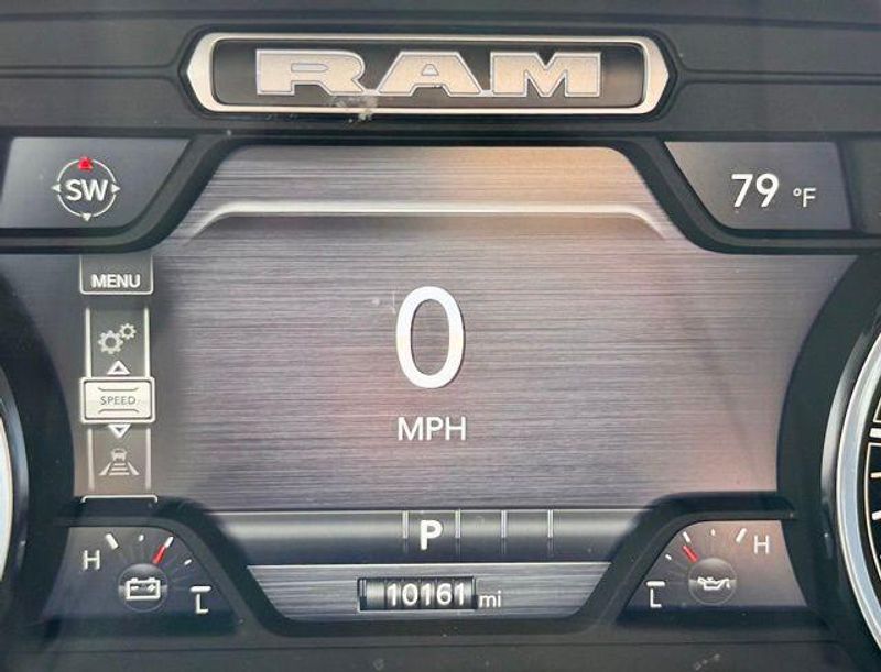 Used 2025 RAM 1500 Big Horn Lone StarImage 17