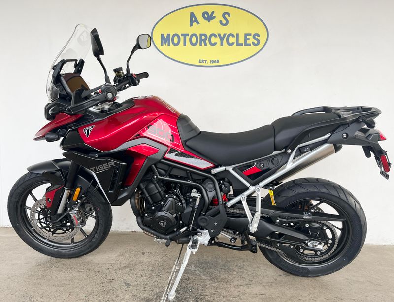 2025 Triumph TIGER 900 GT PRO
