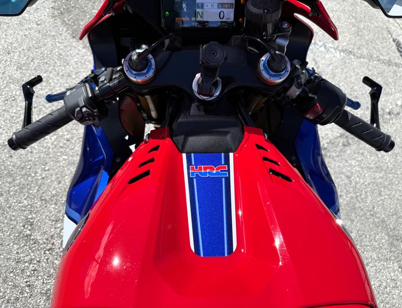 Used 2021 Honda CBR1000RRR Fireblade SP 