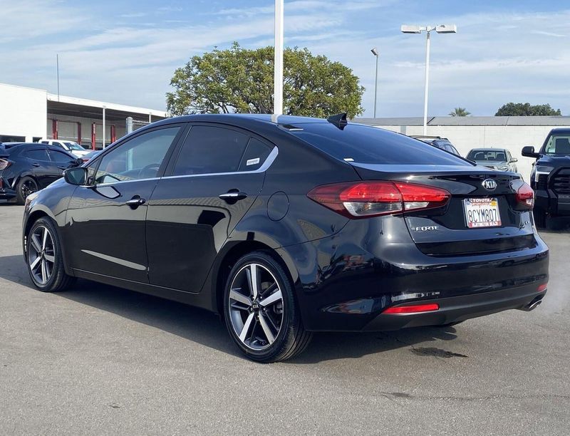 2018 Kia Forte EXImage 6