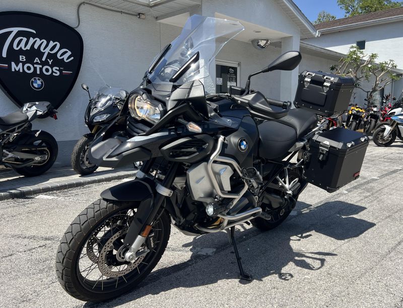 2023 BMW R 1250 GS Adventure 