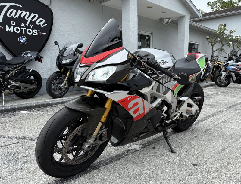 2017 Aprilia Tuono V4 1100 Factory ABS 