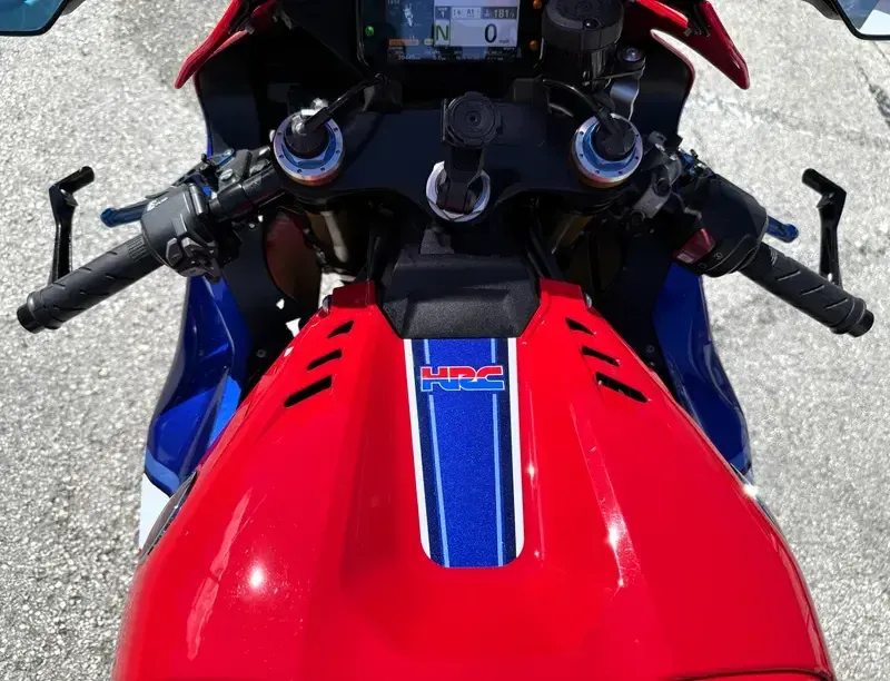 Used 2021 Honda CBR1000RRR Fireblade SP 