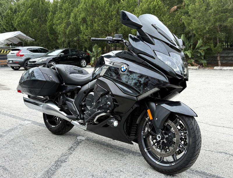 2023 BMW K 1600 B