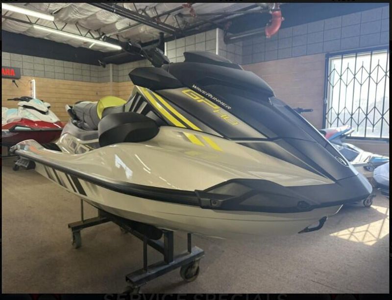 New 2025 Yamaha GP HO W&sol;AUDIO Image 13