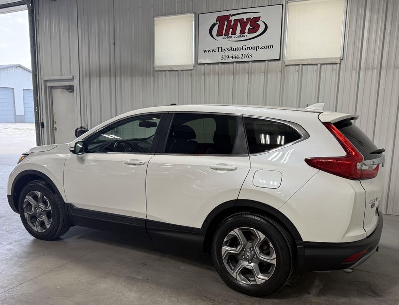 Used 2018 Honda CR-V EX-LImage 15