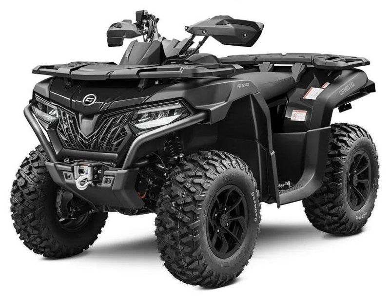 New 2026 CFMOTO CFORCE 600 
