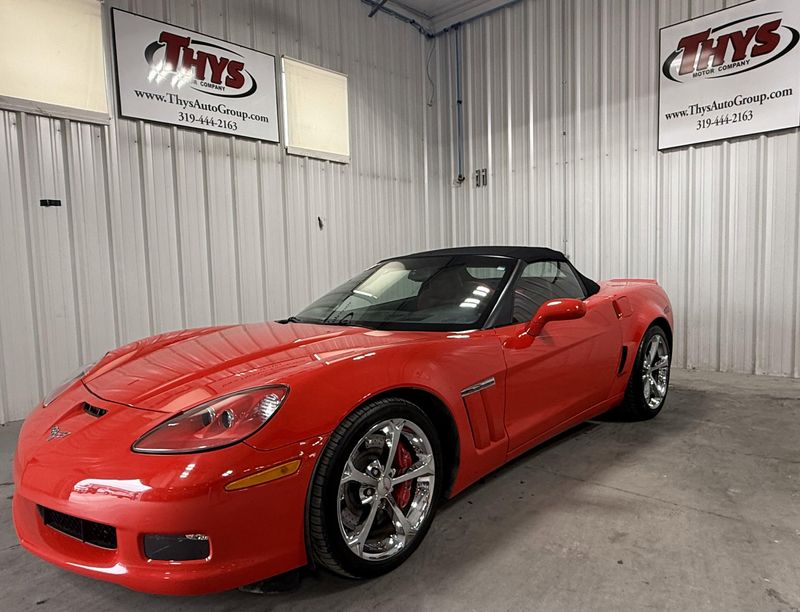 Used 2013 Chevrolet Corvette Grand Sport 3LTImage 14