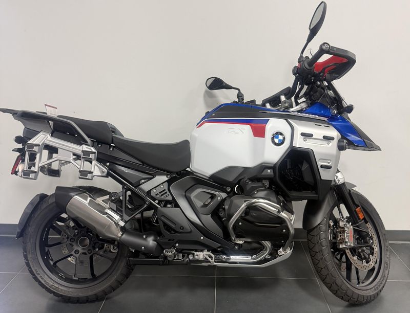 New 2026 BMW R1300GSAM 