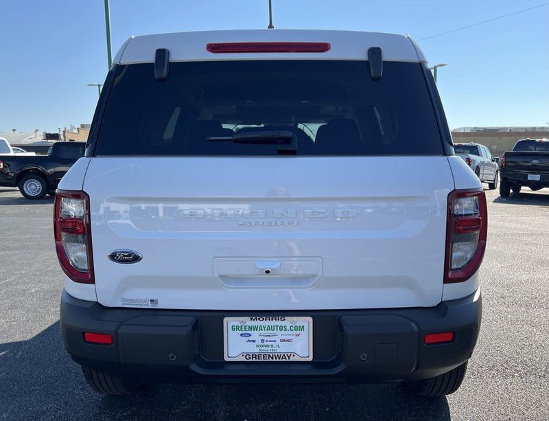 2025 Ford Bronco Sport Big Bend photo 5