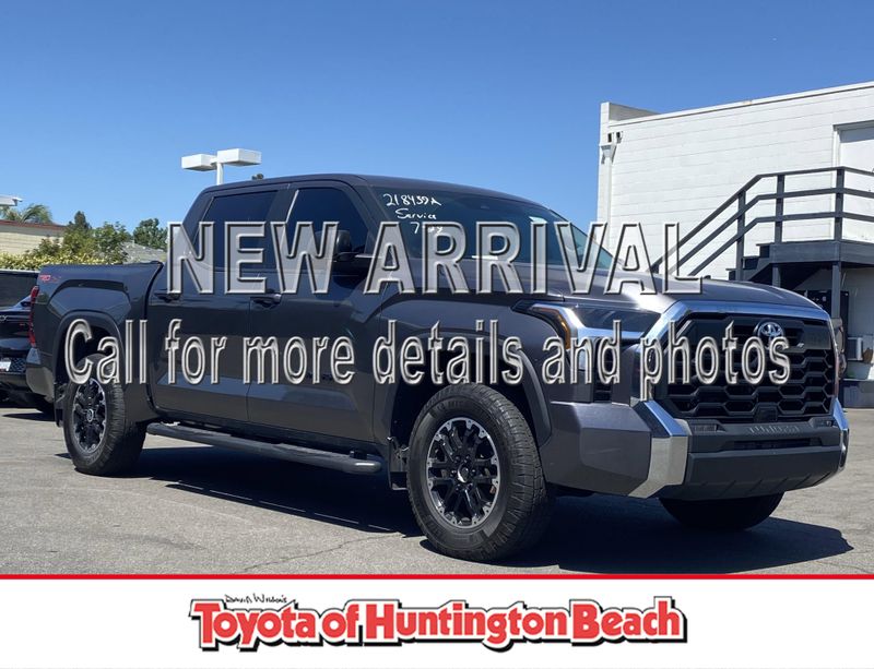 Used 2023 Toyota Tundra SR5Image 1