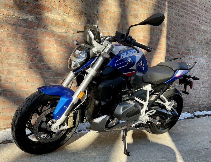 2023 BMW R 1250 RImage 4