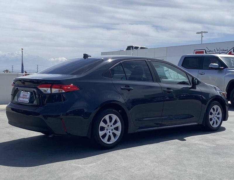 2024 Toyota Corolla LEImage 13