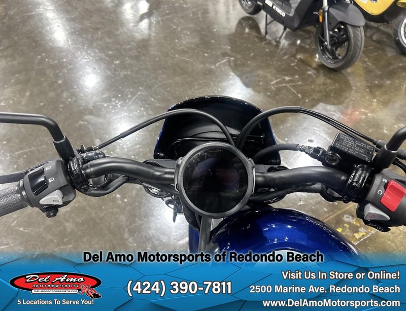 2025 Honda REBEL 500 ABS SE Image 14