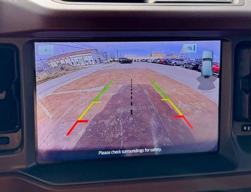 Used 2024 Ford Bronco Outer BanksImage 17