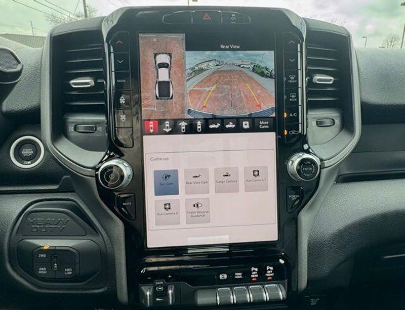 New 2026 RAM 3500 Tradesman Crew Cab 4x4 8