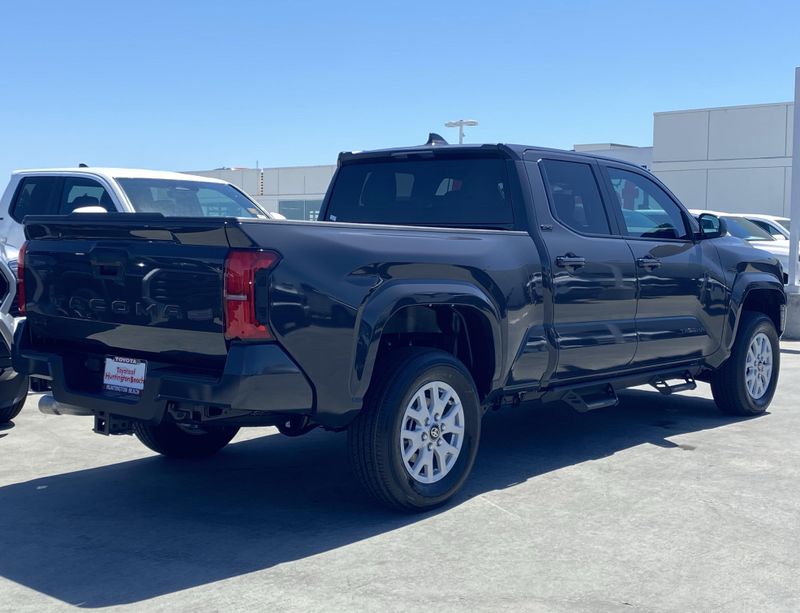 New 2025 Toyota Tacoma SR5Image 3