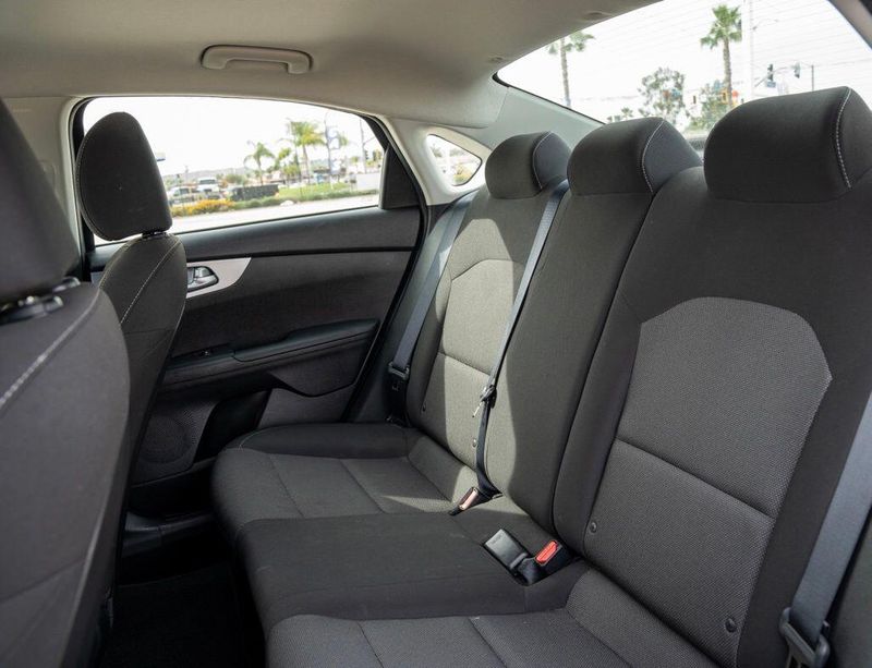 Used 2022 Kia Forte LXSImage 14