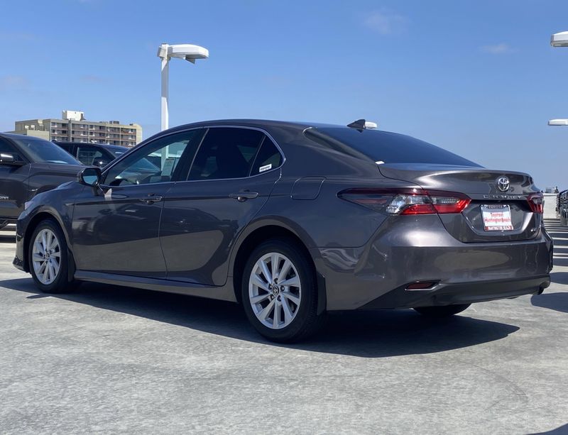 Used 2024 Toyota Camry LEImage 4