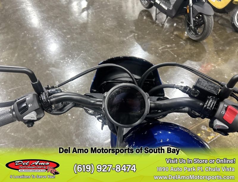 2025 Honda REBEL 500 ABS SE Image 14