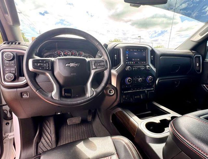 Used 2022 Chevrolet Silverado 1500 LTD LT Trail BossImage 9