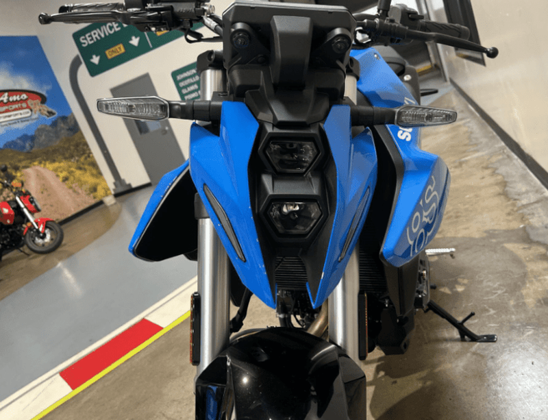 New 2027 Suzuki GSX-8S Image 16