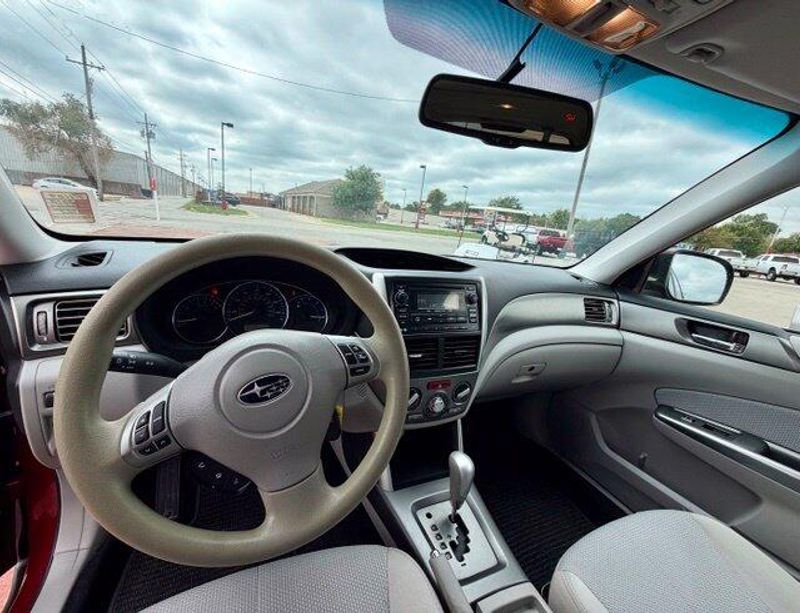 Used 2013 Subaru Forester 2.5XImage 9
