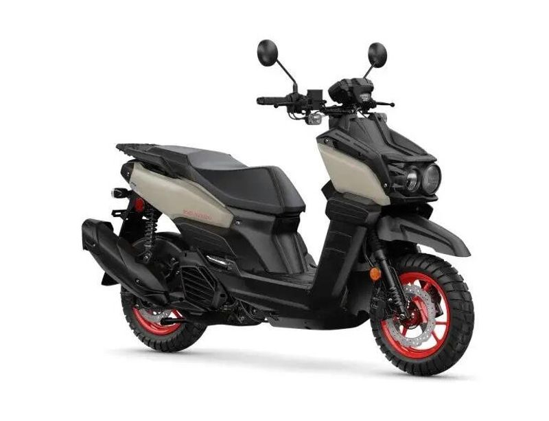 New 2026 Yamaha Zuma 125 Image 1