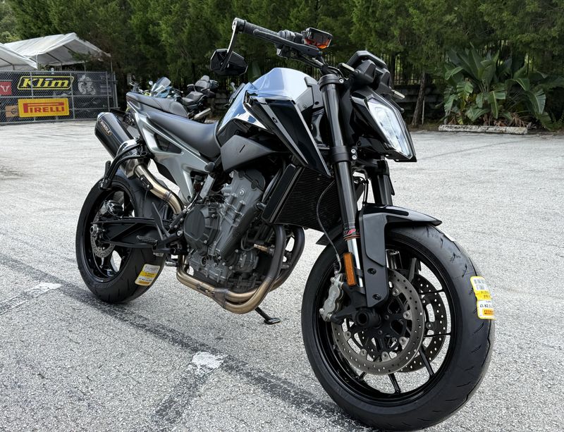 Used 2019 KTM 790 DUKE 