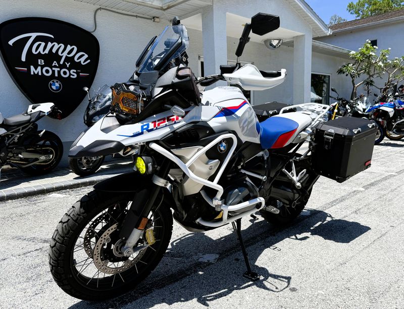 2022 BMW R 1250 GS