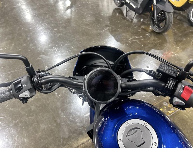 2025 Honda REBEL 500 ABS SE Image 13