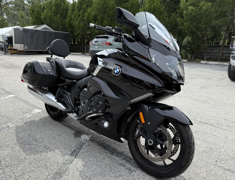 2018 BMW K 1600 B